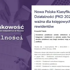 Jakie PKD wybrać dla szkoleń, by uniknąć problemów prawnych?