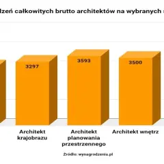 Architektura praca po studiach: jakie masz możliwości i zarobki?