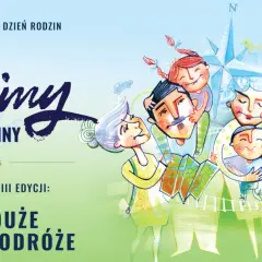 Radosna rodzina planuje podróże, bo czas dla rodziny jest bezcenny. #2godzinydlarodzin