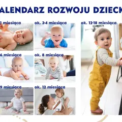 Skok rozwojowy 8 miesiąc objawy: jak rozpoznać trudne zmiany?