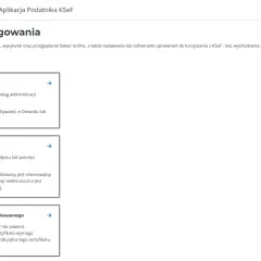 Wybór logowania do KSeF: login.gov.pl lub certyfikatem kwalifikowanym. Certyfikat ksef to klucz do elektronicznych pieczęci.