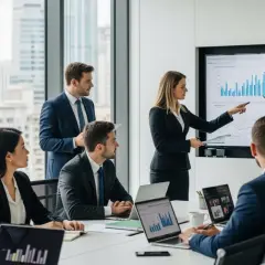 Jaką pracę po studiach ekonomicznych wybrać, by nie żałować?