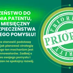 12-miesięczny bufor bezpieczeństwa dla Twojego pomysłu. Odkryj, jak planować strategię ochrony i zapewnić sobie czas na rozwój.