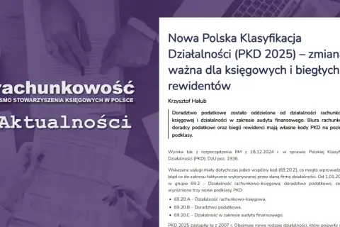 Jakie PKD wybrać dla szkoleń, by uniknąć problemów prawnych?