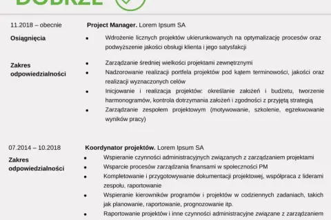 Skuteczne cv po studiach inżynierskich: jak wyróżnić się na rynku pracy