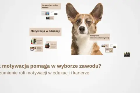 Jak motywacja pomaga w wyborze zawodu i unikaniu błędów zawodowych