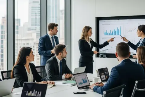 Jaką pracę po studiach ekonomicznych wybrać, by nie żałować?
