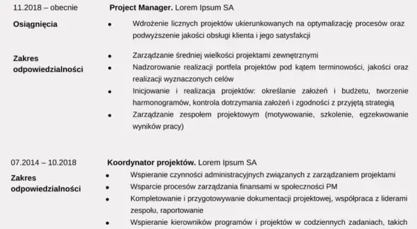 Skuteczne cv po studiach inżynierskich: jak wyróżnić się na rynku pracy