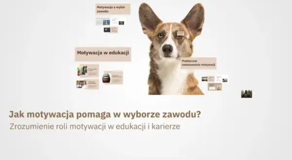Jak motywacja pomaga w wyborze zawodu i unikaniu błędów zawodowych