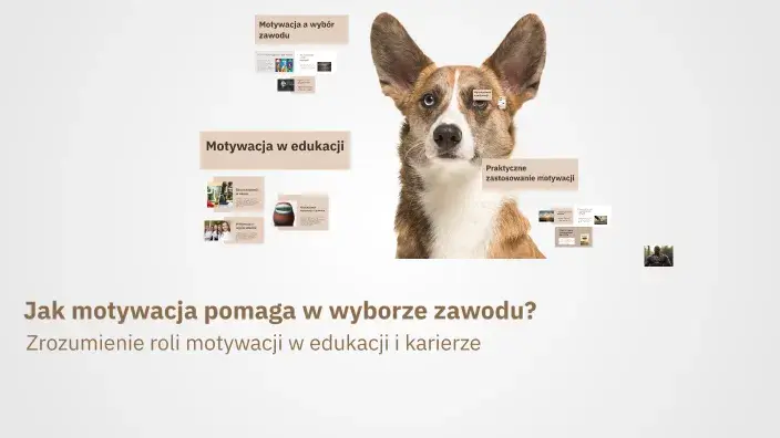 Jak motywacja pomaga w wyborze zawodu i unikaniu błędów zawodowych