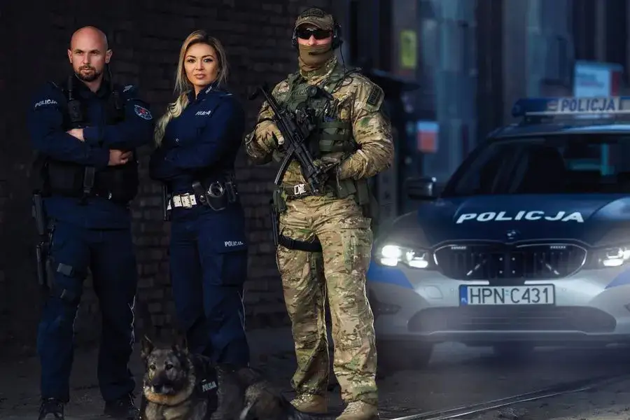 Zdjęcie Motywacja do podjęcia służby w policji – co naprawdę skłania do wyboru tego zawodu?
