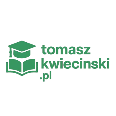 Logo tomaszkwiecinski.pl