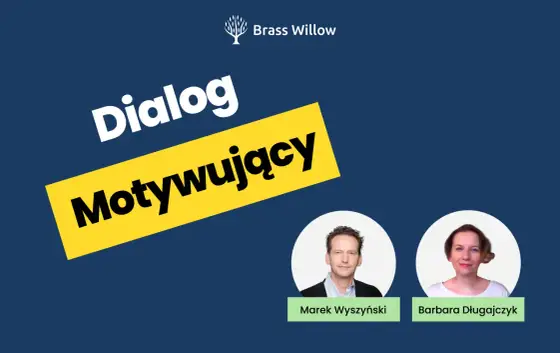 Skuteczny dialog coachingowy - zamień rozmowy w działanie