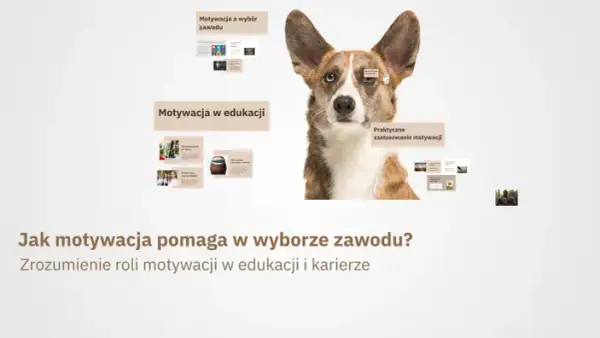 Jak motywacja pomaga w wyborze zawodu i unikaniu błędów zawodowych